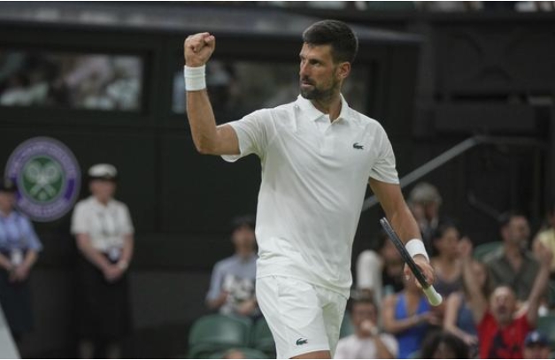 Novak Djokovic Novak Djokovic