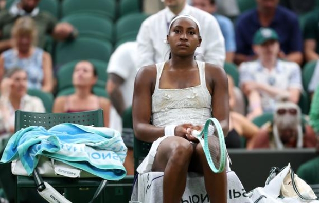 Coco Gauff Coco Gauff