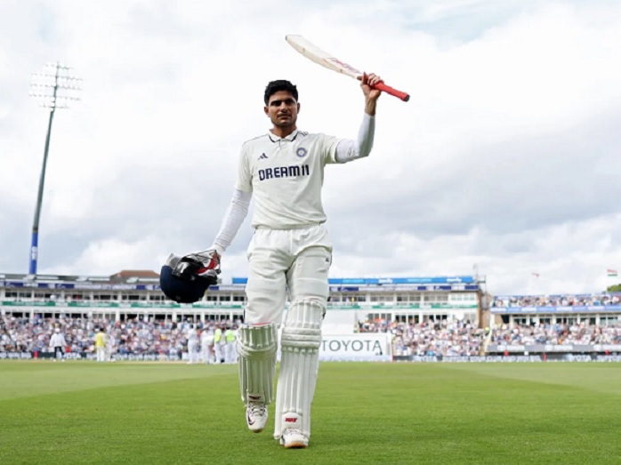 Shubman Gill Shubman Gill
