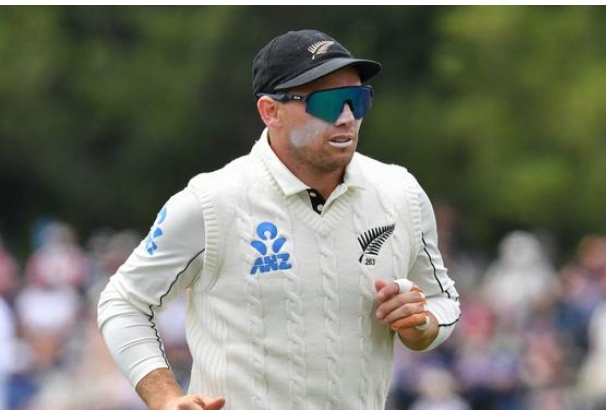 New Zealand Team Captain Tom Lathan New Zealand Team Captain Tom Lathan
