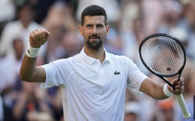 Novak Djokovic Novak Djokovic