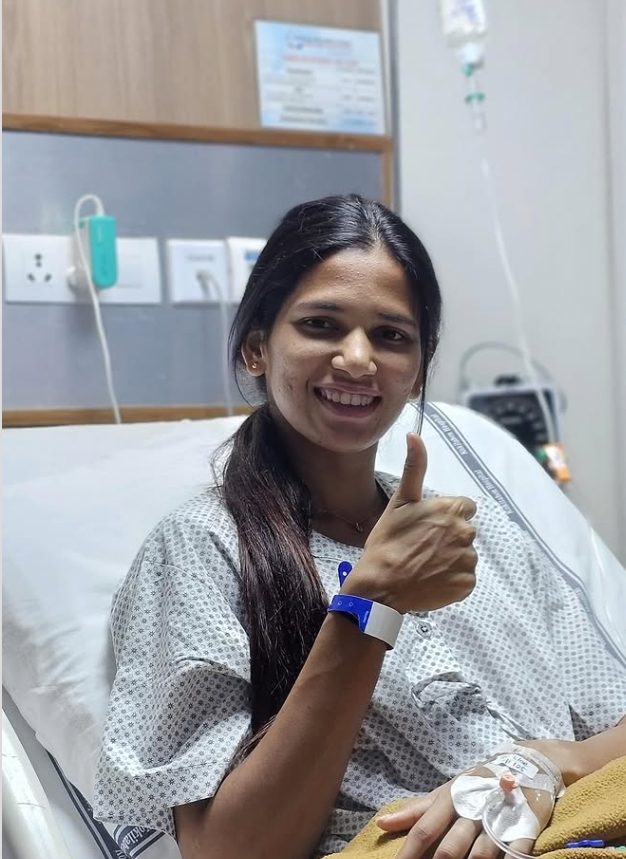 Indian runner Yarraji undergoes ACL surgery Indian runner Yarraji undergoes ACL surgery