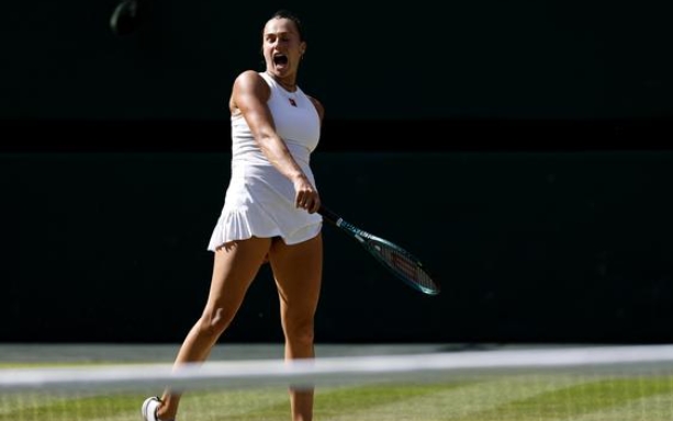 Aryna Sabalenka