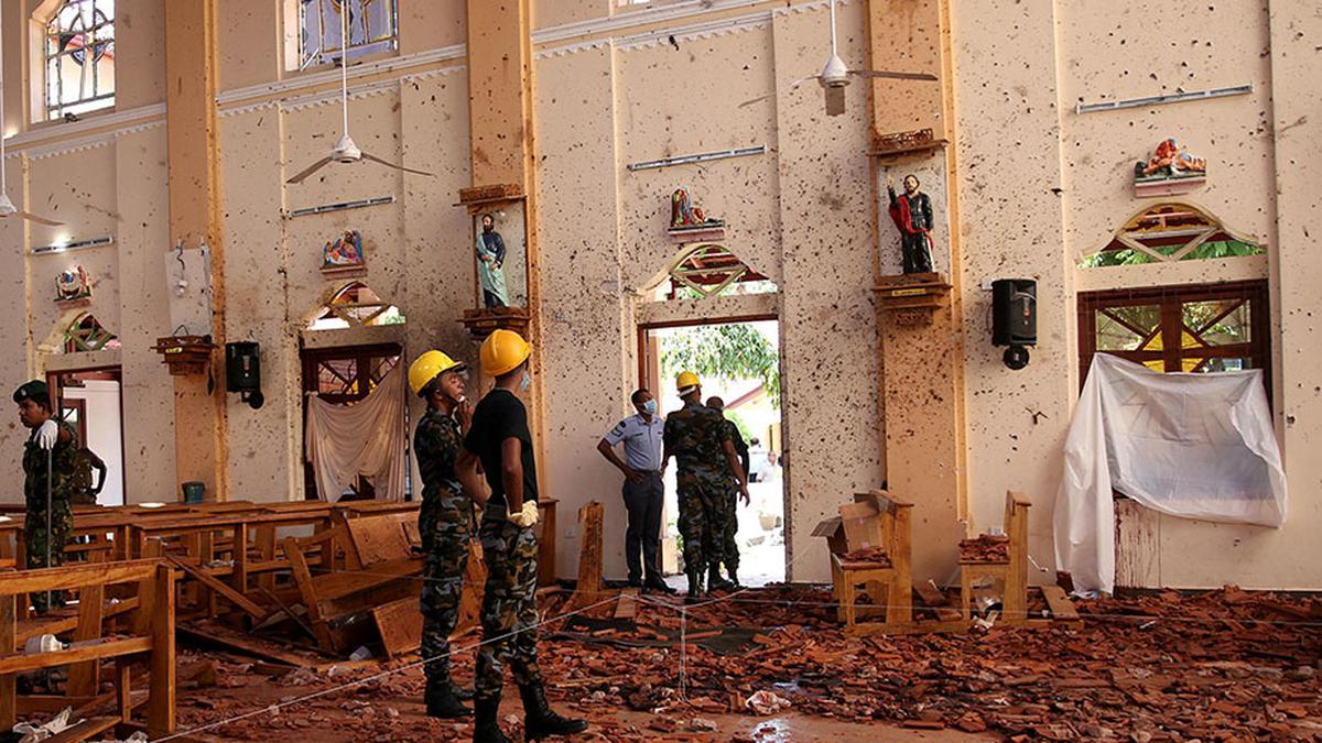 Sri Lanka's Easter Bombing Fallout: High-Ranking Police Officer Sacked