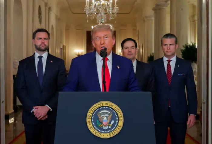 US President Donald Trump US President Donald Trump