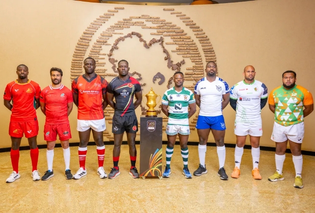2027 Rugby World Cup: Uganda to Host Asia/Africa Playoff