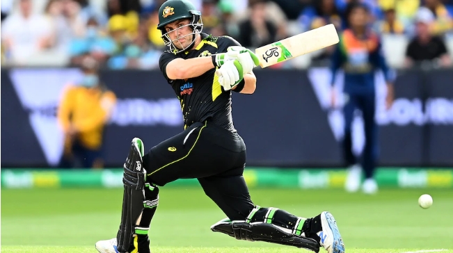 Australia wins second T20 match against West Indies, 8 wickets. Australia wins second T20 match against West Indies, 8 wickets.