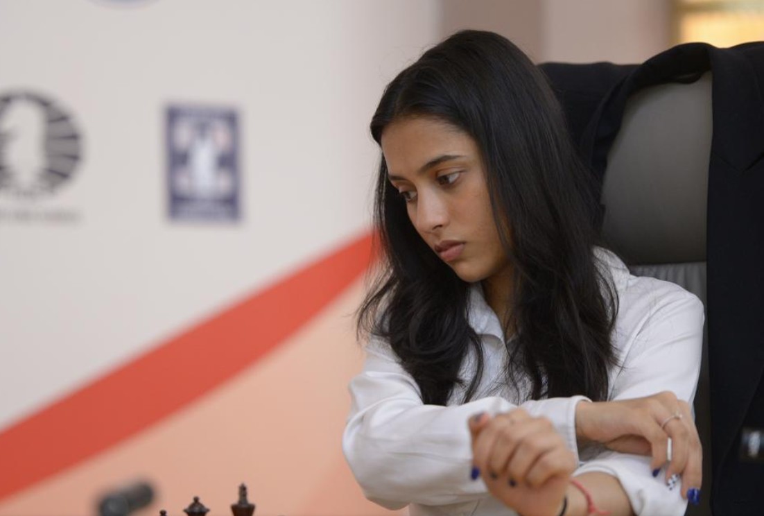 Divya Deshmukh Divya Deshmukh