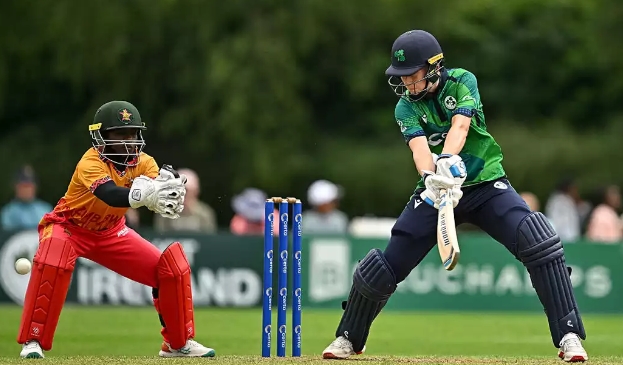 Ireland Women beat Zimbabwe Women by 4 wickets Ireland Women beat Zimbabwe Women by 4 wickets
