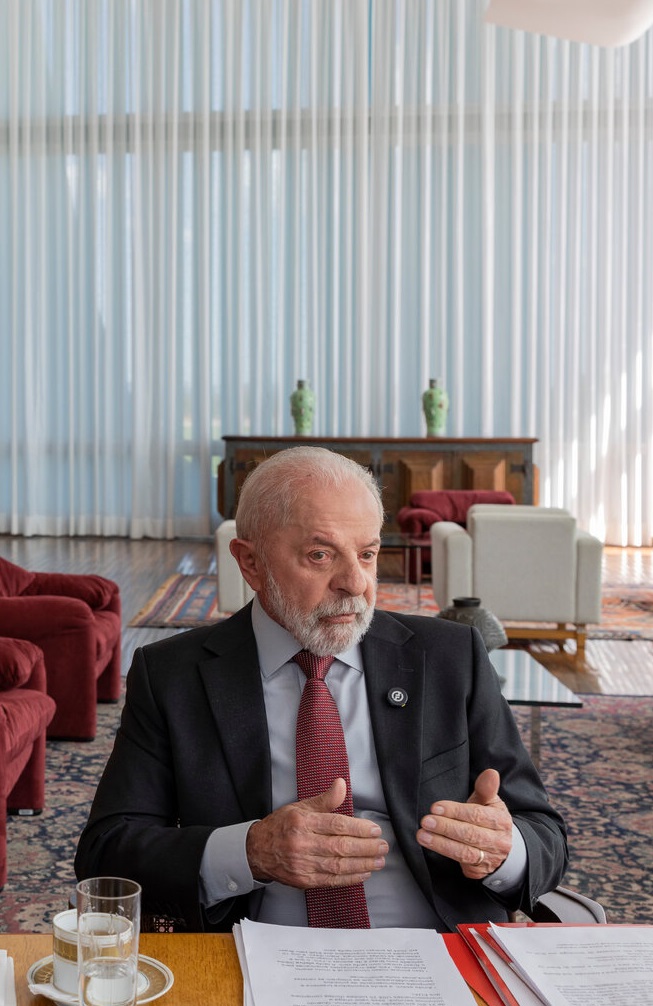 Brazil President Luiz Inácio Lula da Silva Brazil President Luiz Inácio Lula da Silva