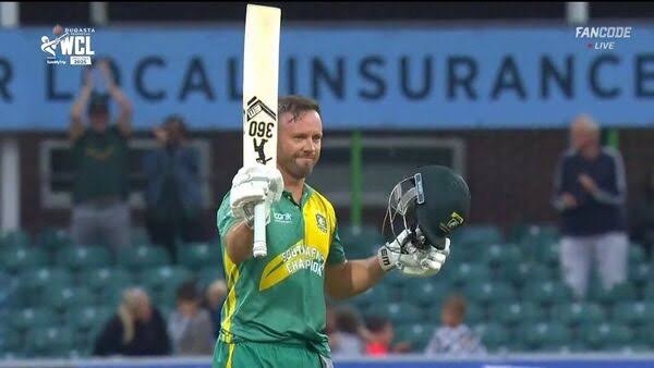AB De Villiers’