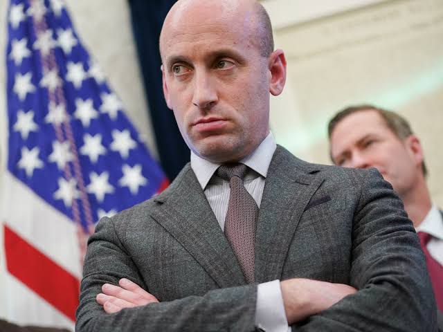 Stephen Miller (File Photo)