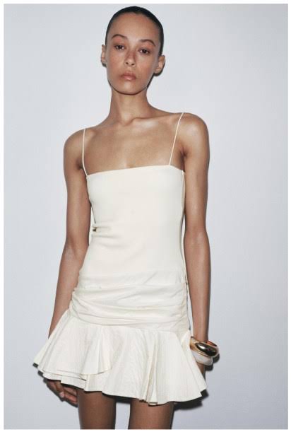 Zara ads banned for featuring ‘gaunt’ models