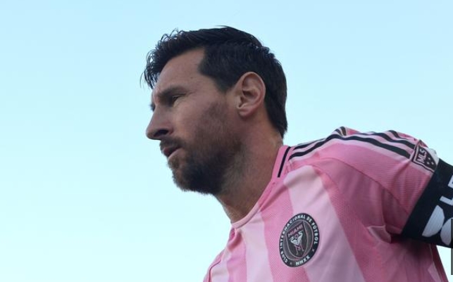 Lionel Messi (File Photo) Lionel Messi (File Photo)