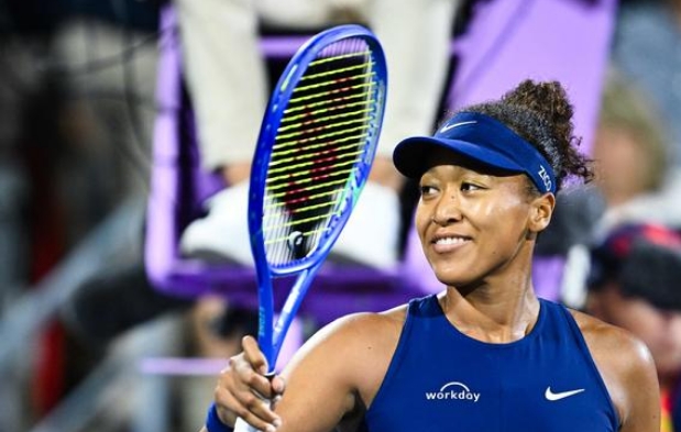 Naomi Osaka