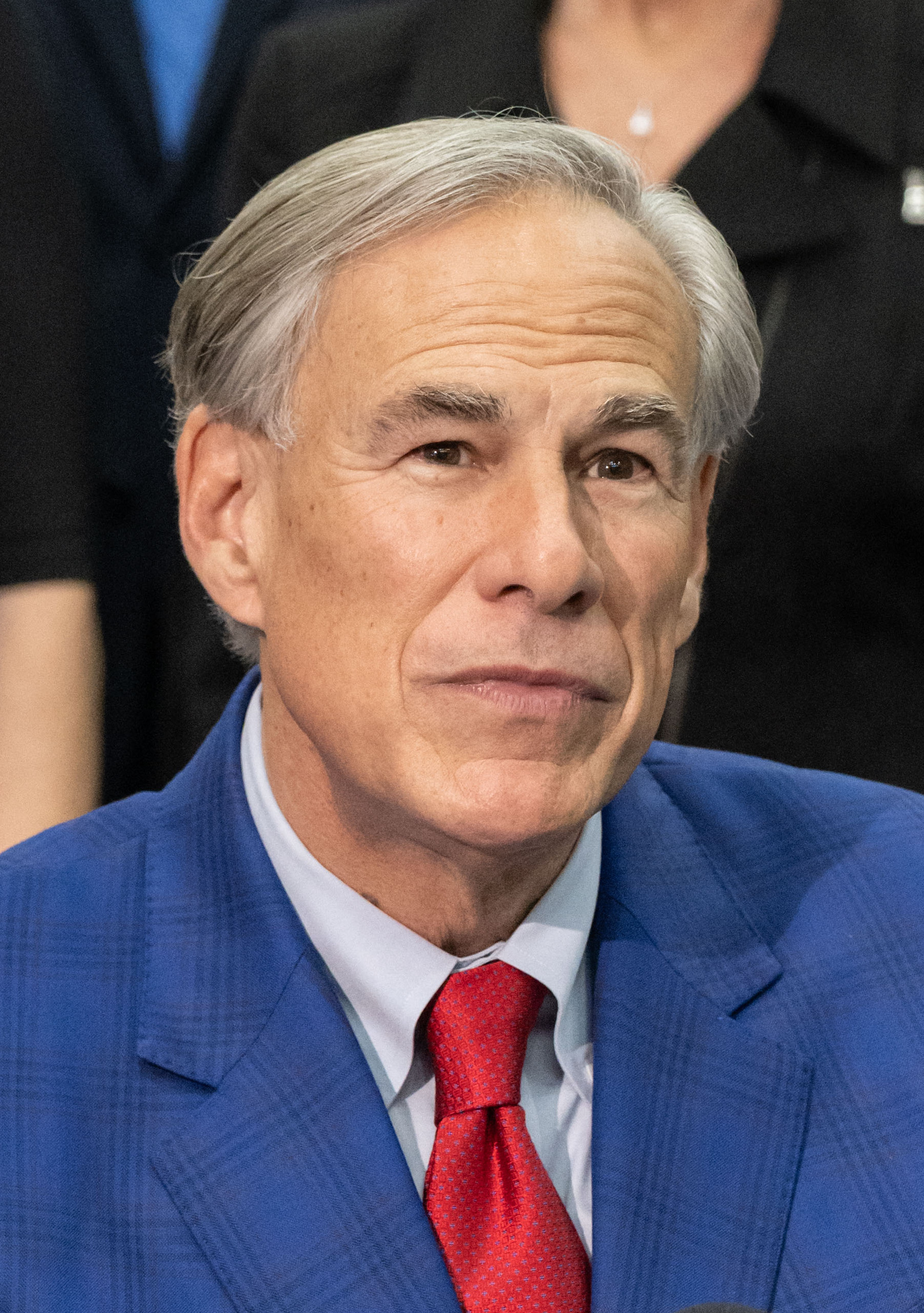 Greg Abbott(File Photo) Greg Abbott(File Photo)