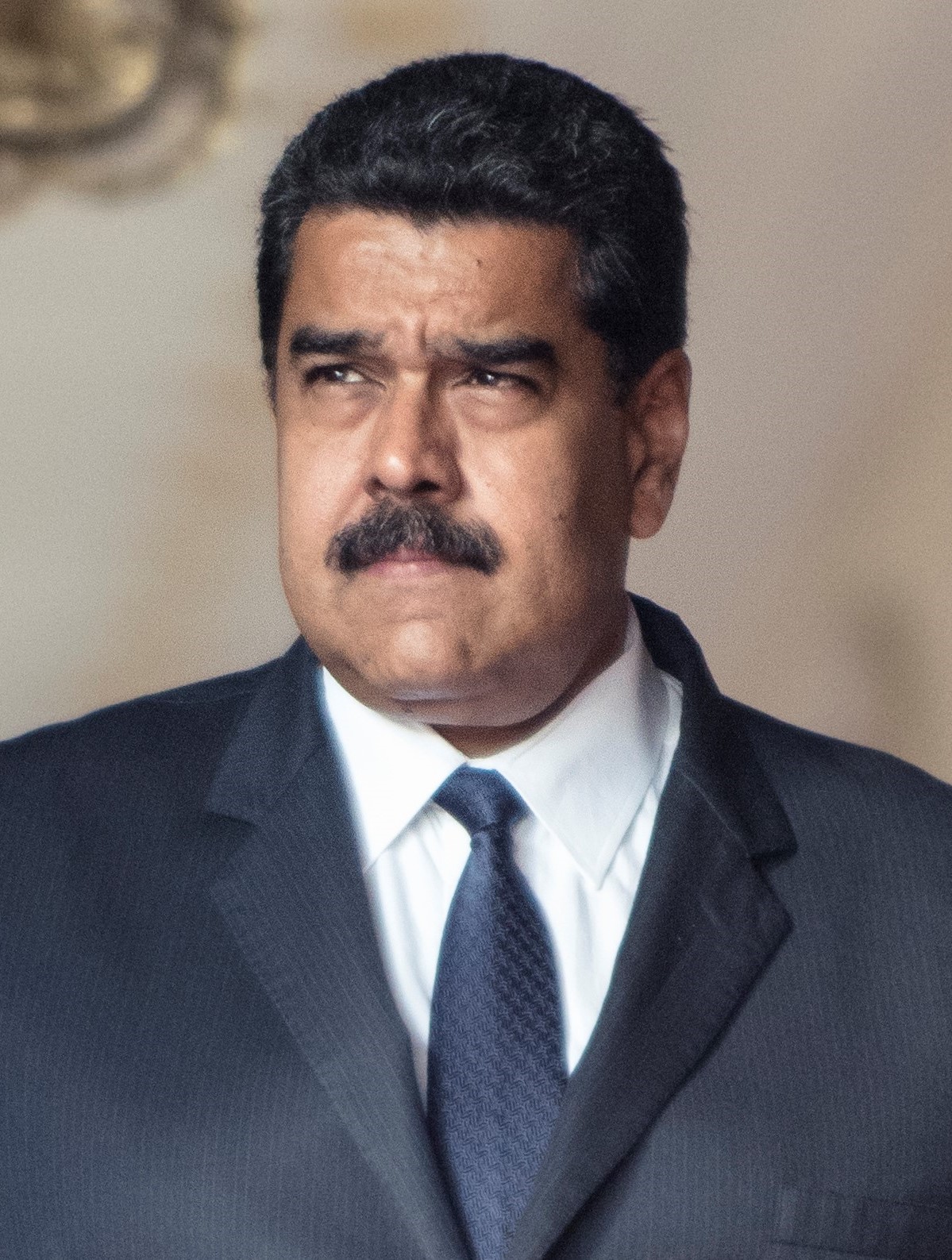 Venezuelan President Nicolas Maduro Venezuelan President Nicolas Maduro