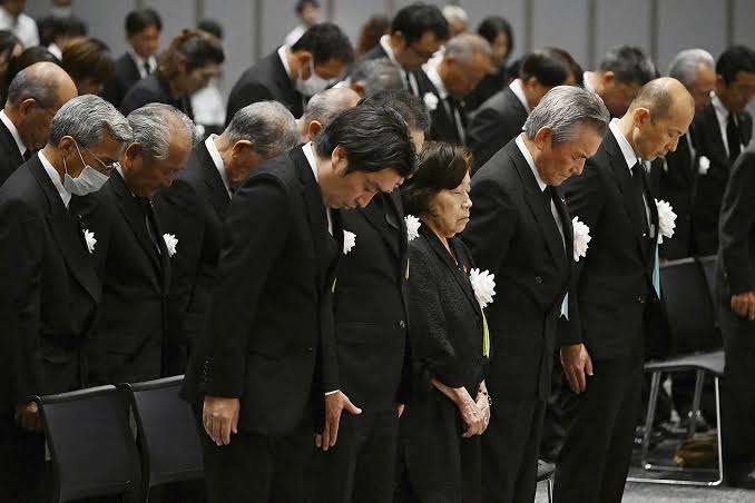 Nagasaki Marks 80 Years Since Atomic Bombing