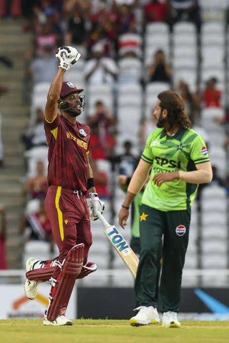 West Indies Keep Series Alive with Gritty Win Over Pakistan West Indies Keep Series Alive with Gritty Win Over Pakistan