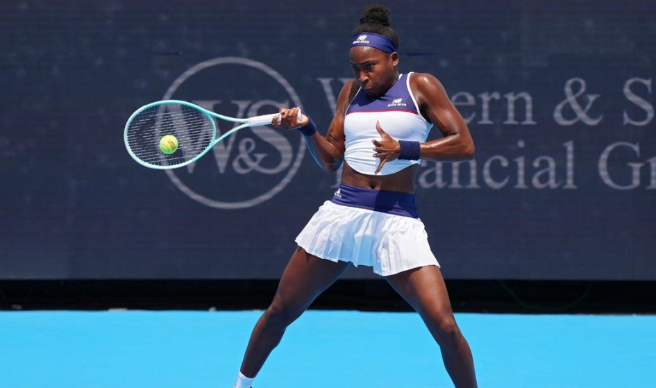 Coco Gauff