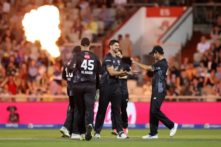 Manchester Originals Seal First Win, Edge London Spirit by 10 Runs