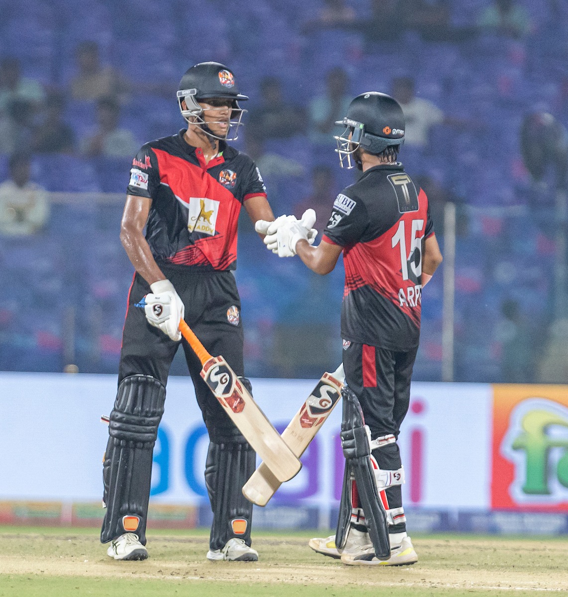 DPL 2025: East Delhi Riders Stun Purani Dilli 6 in Last-Over Nail-Biter