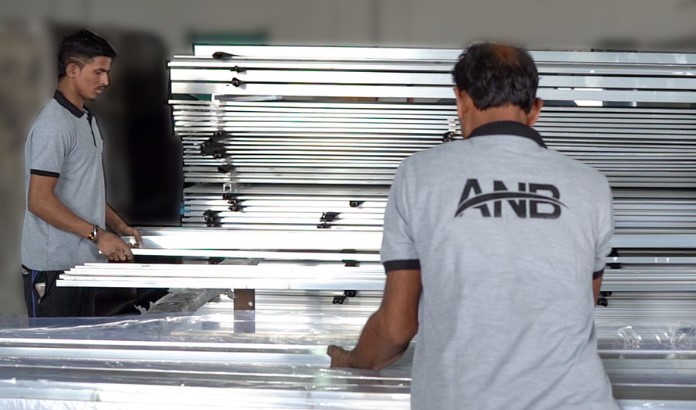 Representational image