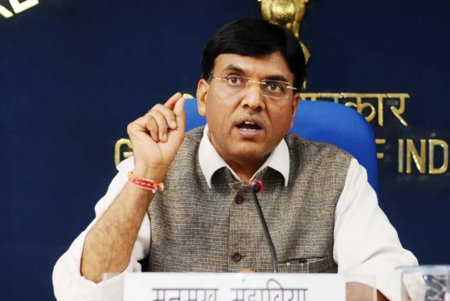 Union Minister for Youth Affairs and Sports, Dr. Mansukh Mandaviya