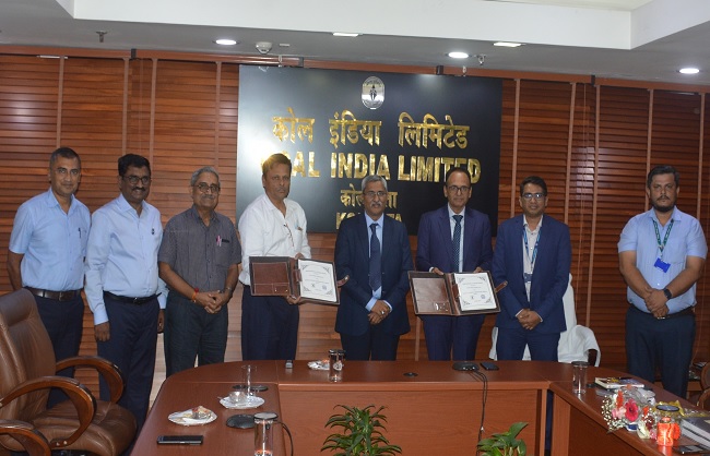 Coal India Seals Pact with Konkan Railway to Strengthen Rail Infrastructure for Coal Transport