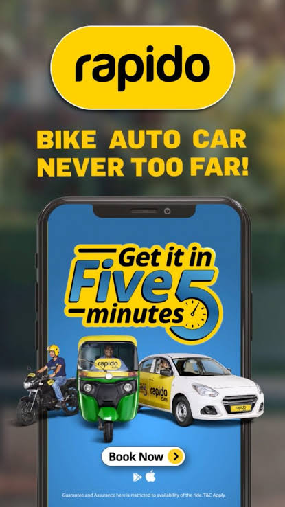 Representational image