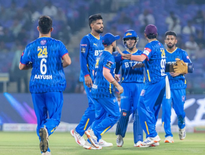 Delhi Premier League: Now Every Game is a Final for Purani Dilli 6