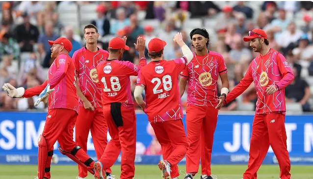 The Hundred: Welsh Fire Crush Birmingham Phoenix to Keep Playoff Hopes Alive