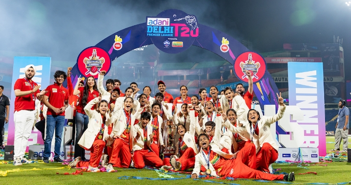 South Delhi Superstarz Clinch Women’s DPL Title with Thrilling 1-Run Win over Central Delhi Queens South Delhi Superstarz Clinch Women’s DPL Title with Thrilling 1-Run Win over Central Delhi Queens