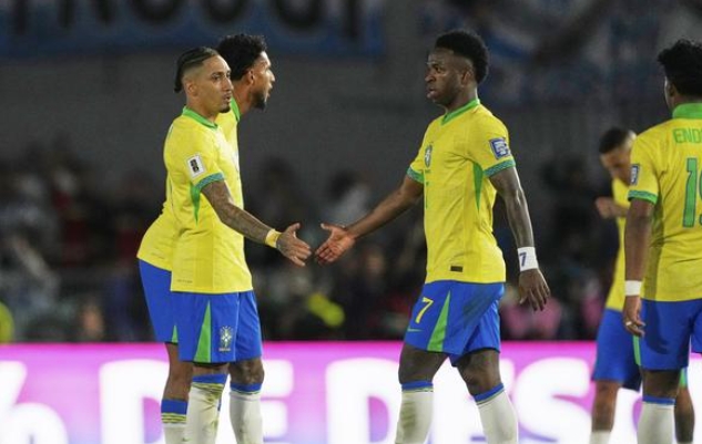 Brazil to Face South Korea, Japan in October Friendlies Ahead of World Cup Preparations
