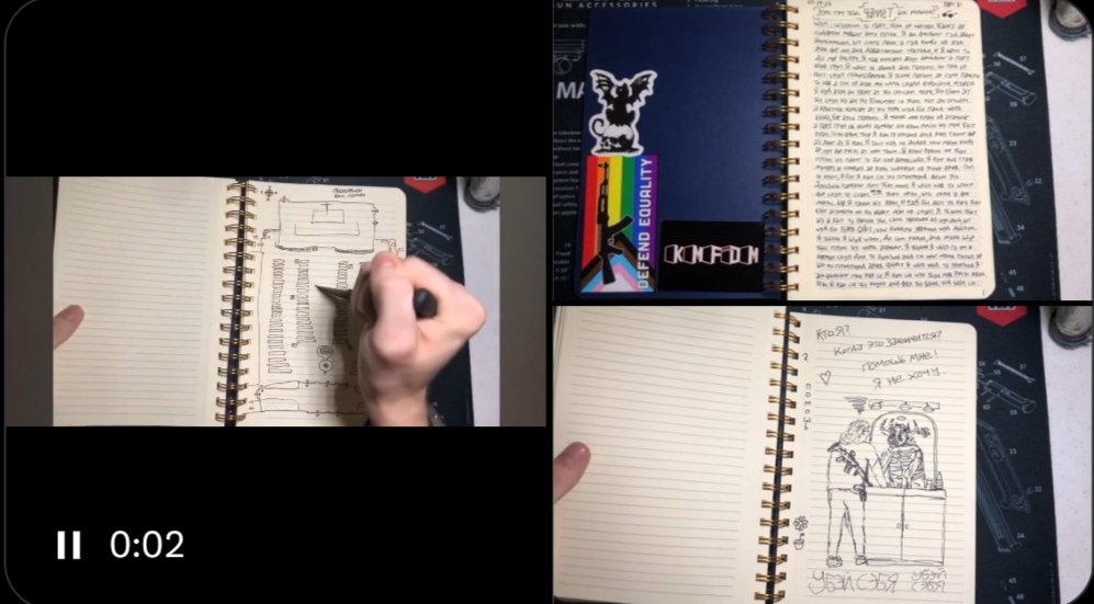 Shooter’s Chilling Videos Surface Ahead of Minneapolis Church Massacre