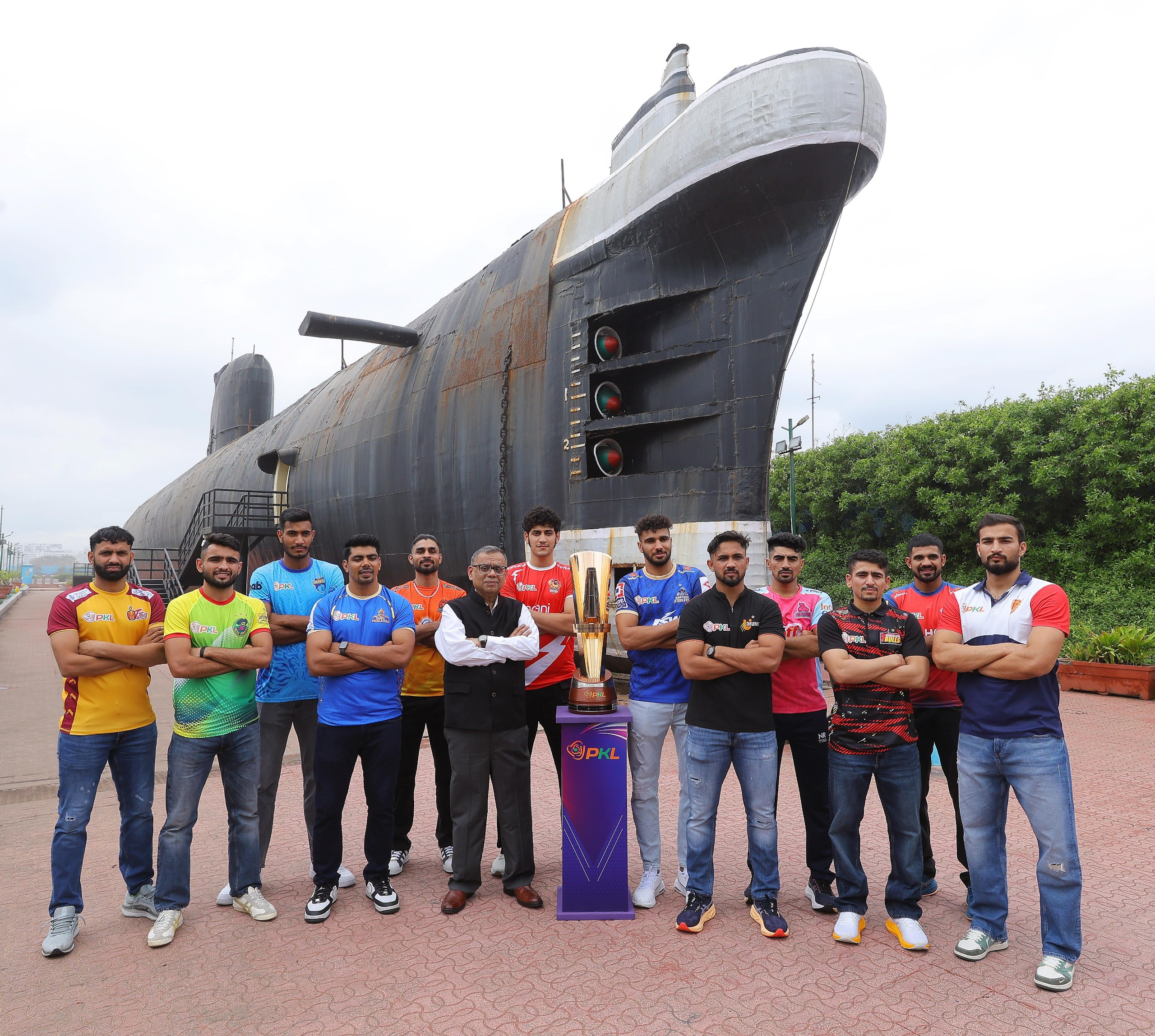 Pro Kabaddi League Season 12 Kicks Off in Visakhapatnam on National Sports Day