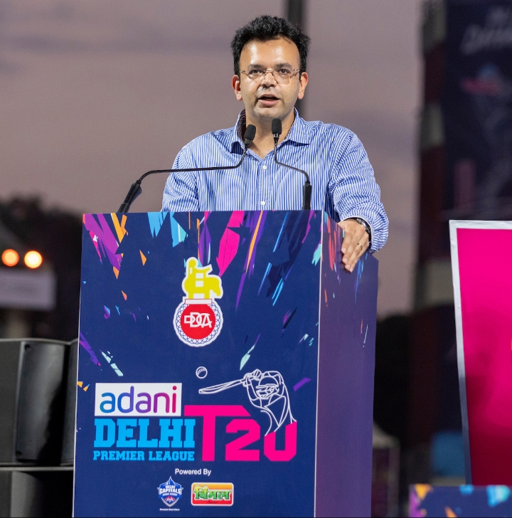 DDCA president Rohan Jaitley DDCA president Rohan Jaitley