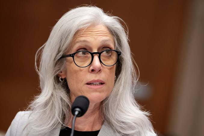 CDC Director Dr. Susan Monarez CDC Director Dr. Susan Monarez