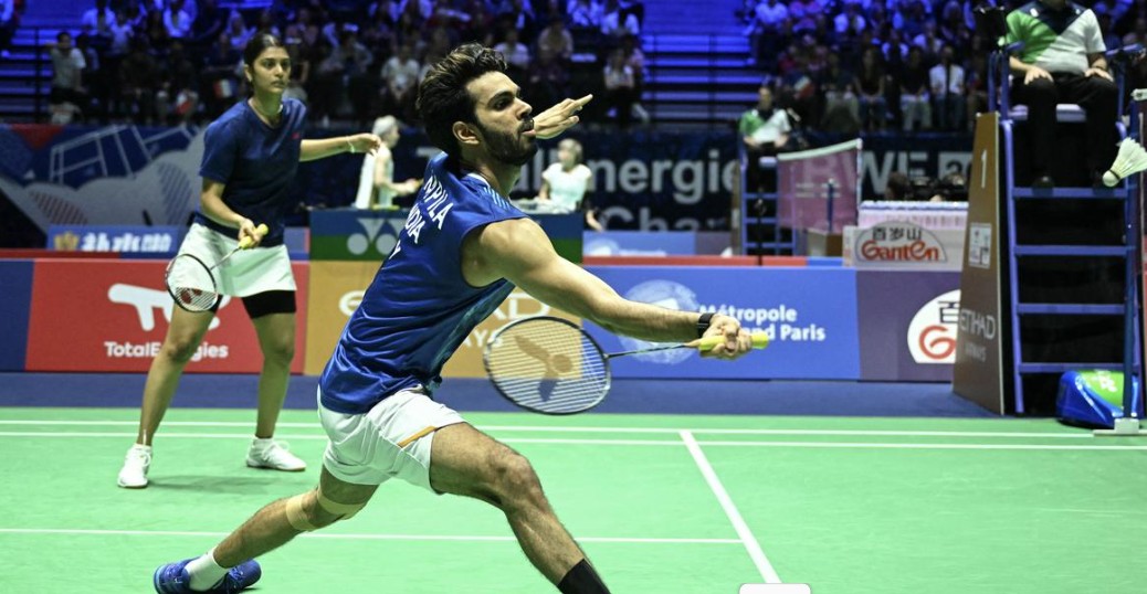 Dhruv Kapila and Tanisha Crasto Dhruv Kapila and Tanisha Crasto