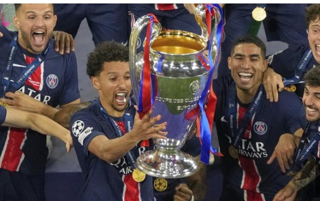 Champions League Clash: PSG vs Bayern & Barcelona, Real Madrid Takes on Man City & Liverpool Champions League Clash: PSG vs Bayern & Barcelona, Real Madrid Takes on Man City & Liverpool