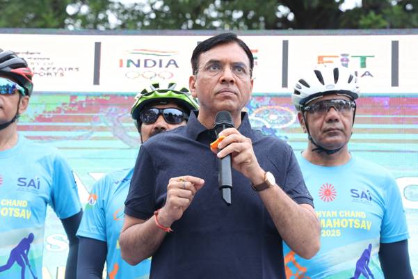 Dr Mansukh Mandaviya