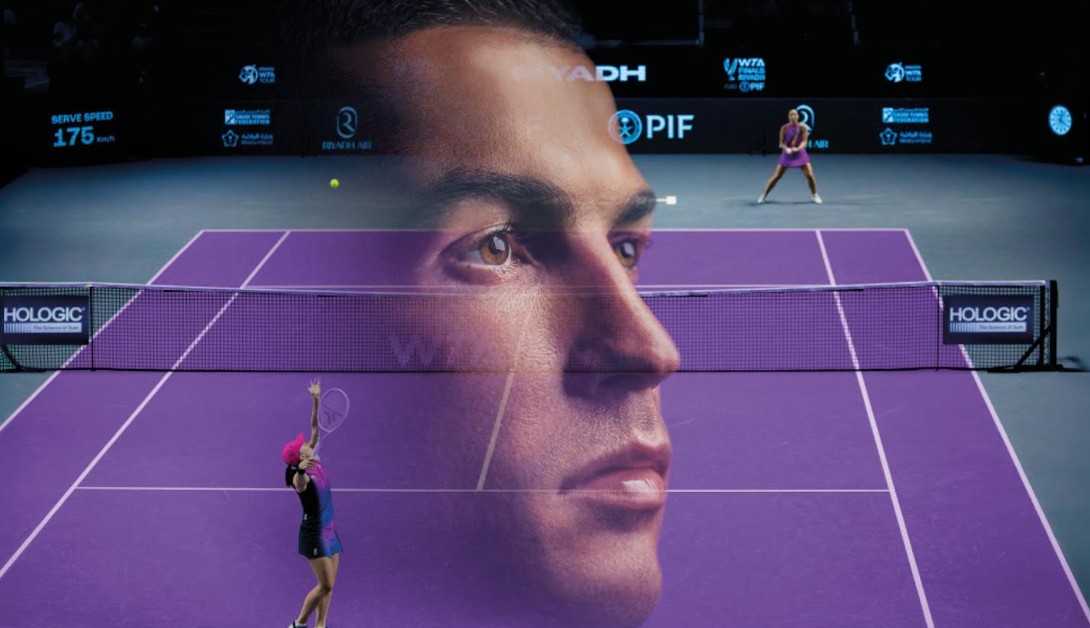 Cristiano Ronaldo stars in new Saudi Arabia tourism campaign