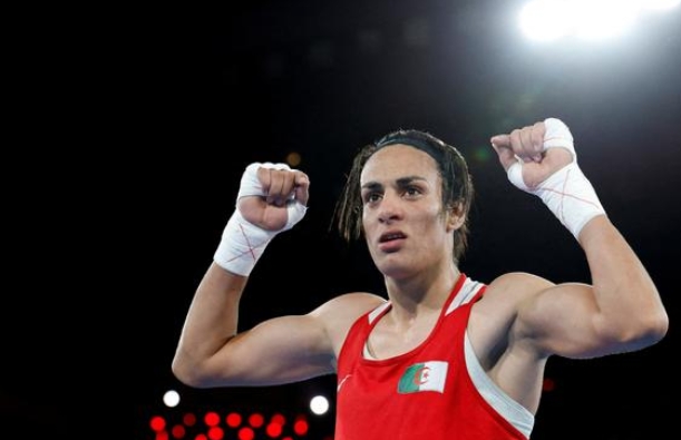 Imane khelif Imane khelif