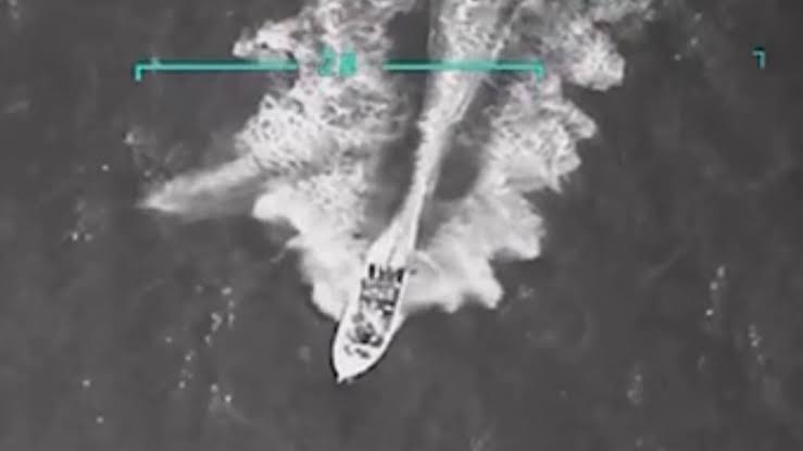 US Military Kills 11 in Strike on Venezuelan Drug Boat Amid Rising Tensions US Military Kills 11 in Strike on Venezuelan Drug Boat Amid Rising Tensions