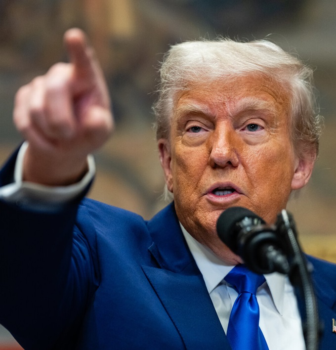 Trump's changes impact all aspects of life in America Trump's changes impact all aspects of life in America