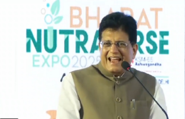 Piyush Goyal