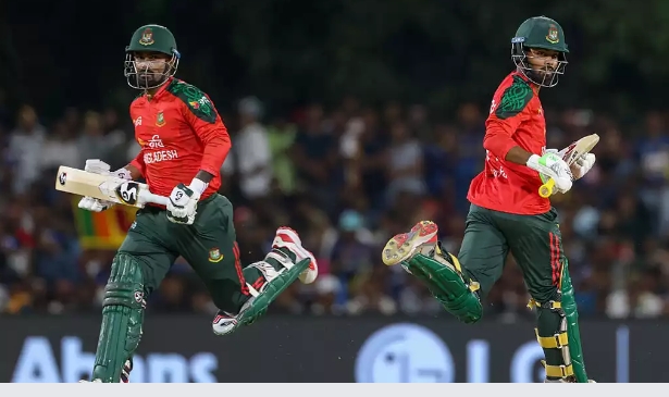 Litton Das Confident Ahead of Asia Cup After Bangladesh Seal Third Straight T20 Series Win