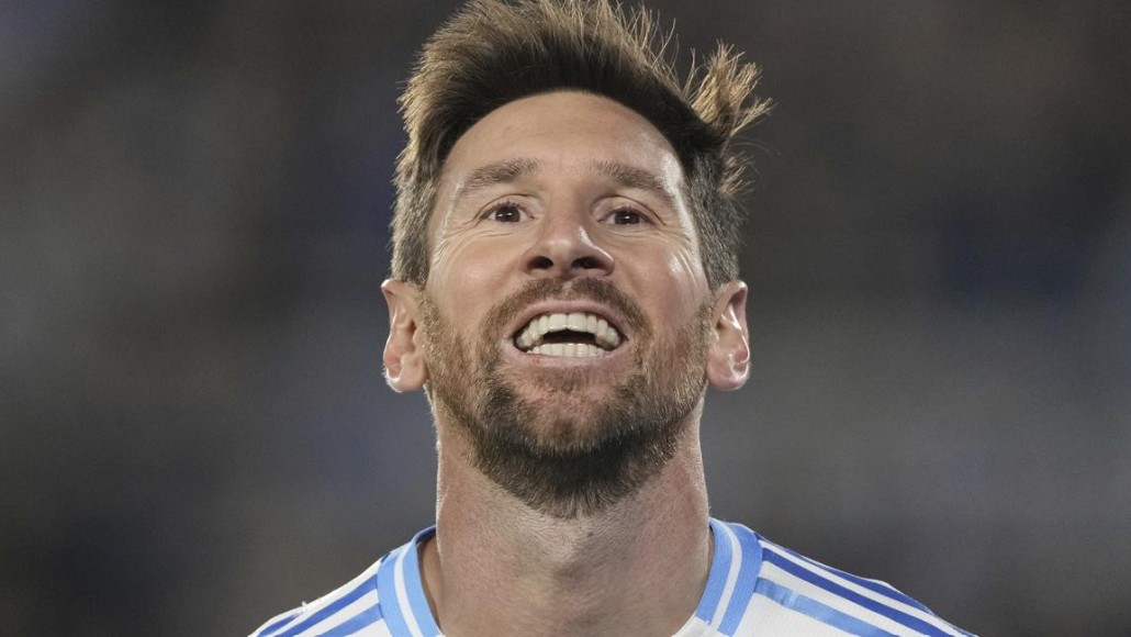 Lionel Messi