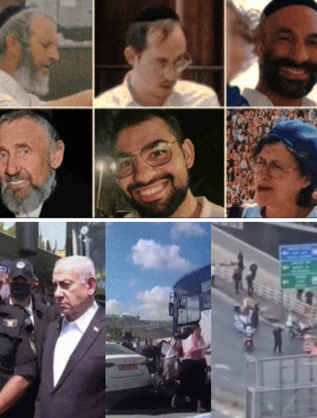 Jerusalem Bus Stop Massacre: Six Killed in Rush-Hour Terror Attack Jerusalem Bus Stop Massacre: Six Killed in Rush-Hour Terror Attack