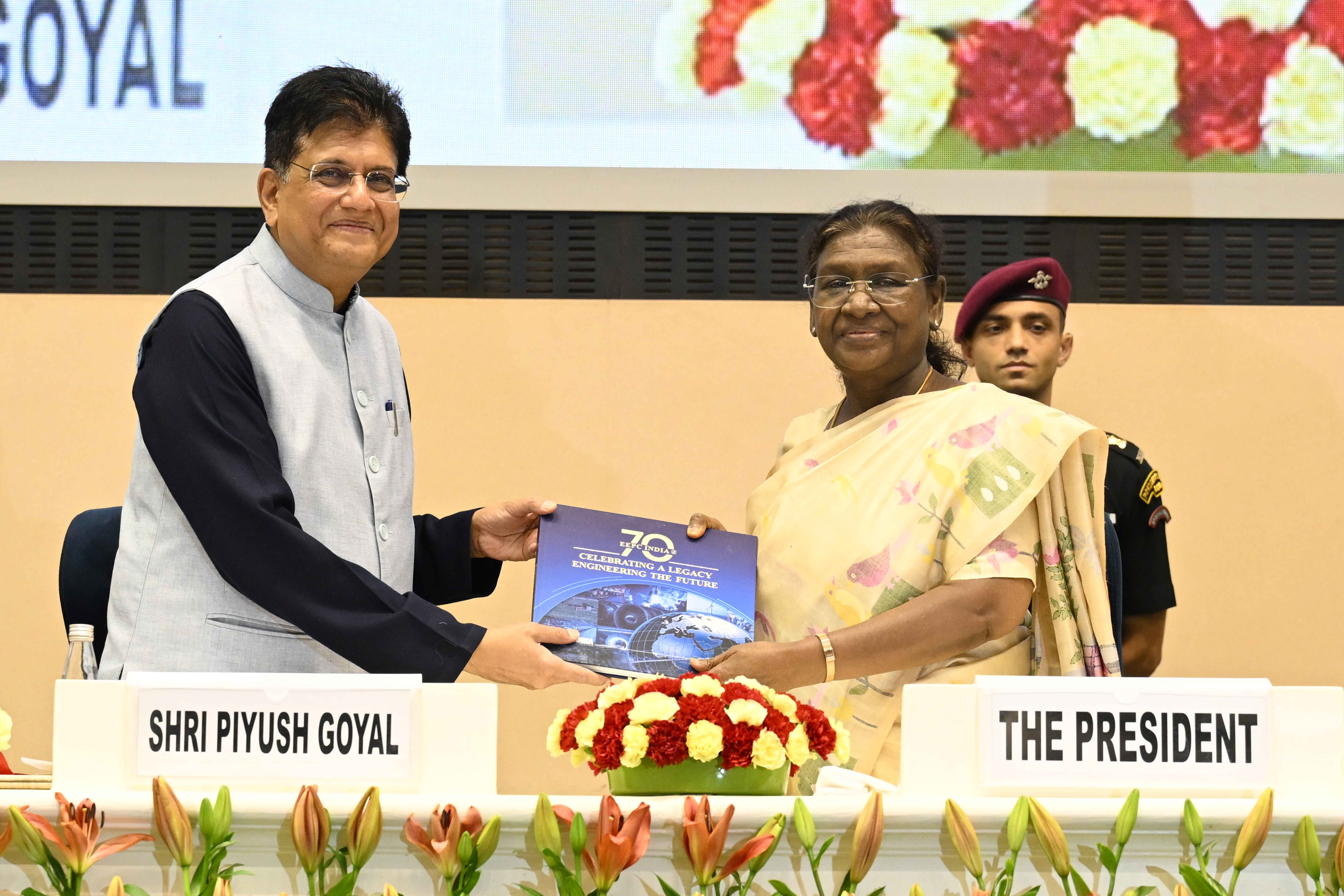 Piyush Goyal